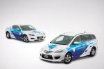Mazda RX-8 Hydrogen RE Hybrid 2008 года